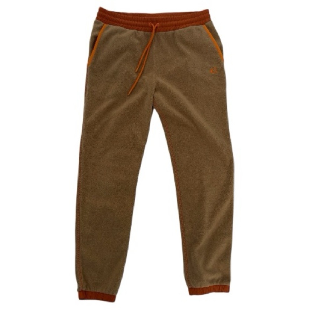 Coach Fleece Lounge Track Pants Joggers with Drawstring Elastic Waist Men Medium